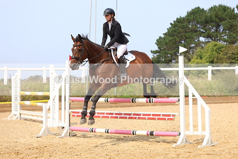 3E7A1973 - Class 5: Senior 95cm