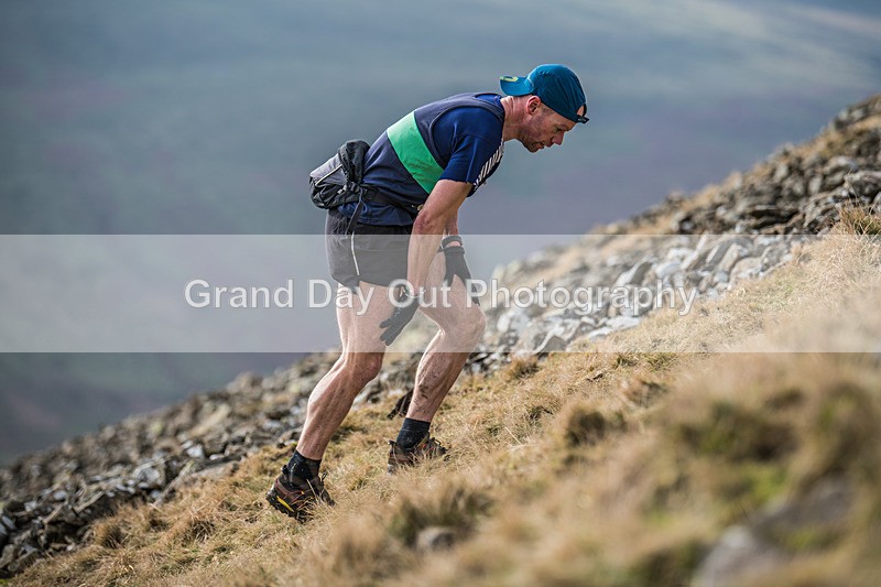 Barbondale-466 - Kendal Winter League Barbondale Junior & Senior Fell Races Sunday 11th February 2024