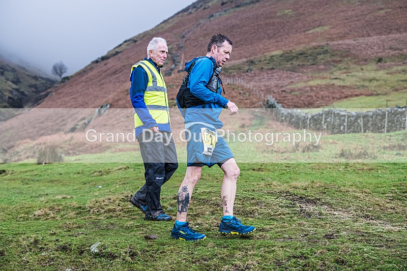 BB Kong-1142 - Kong Running BB Kong Fell Race Saturday 17th February 2024