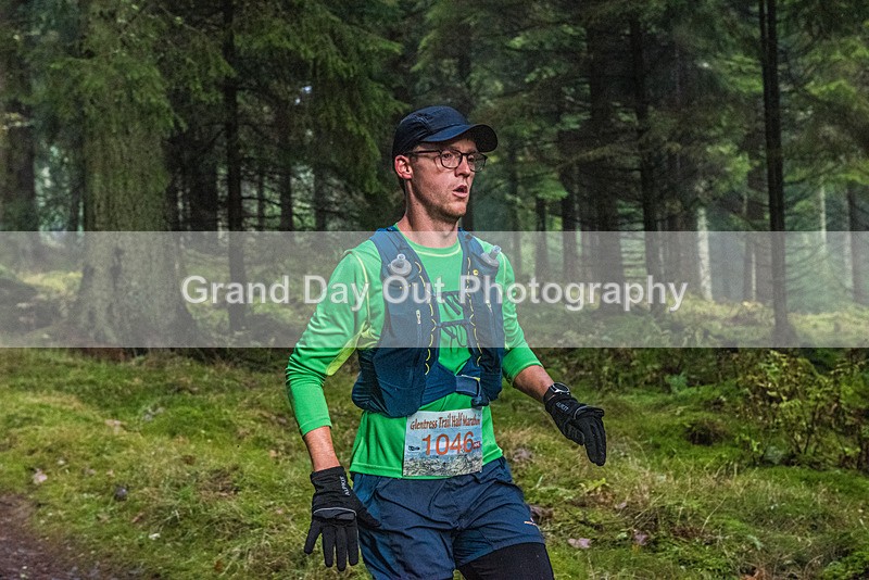 Glentress-1185 - High Terrain Events Glentress Winter Trail half Marathon & 10K Trail Run Saturday 19th November 2022