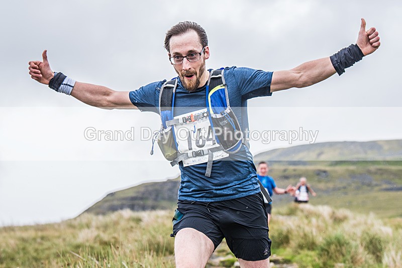 Ingleborough-591 - Ingleborough Mountain Race Saturday 15th July 2023
