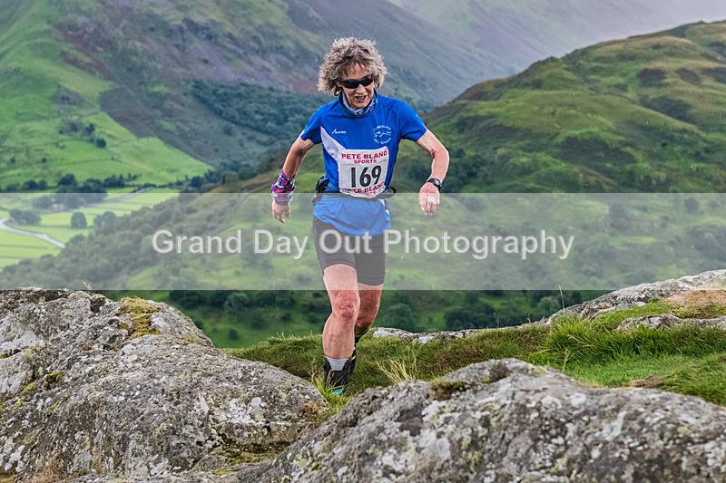 Arnison Crag-398 - Arnison Crag Horseshoe Fell Race Saturday 26th August 2023