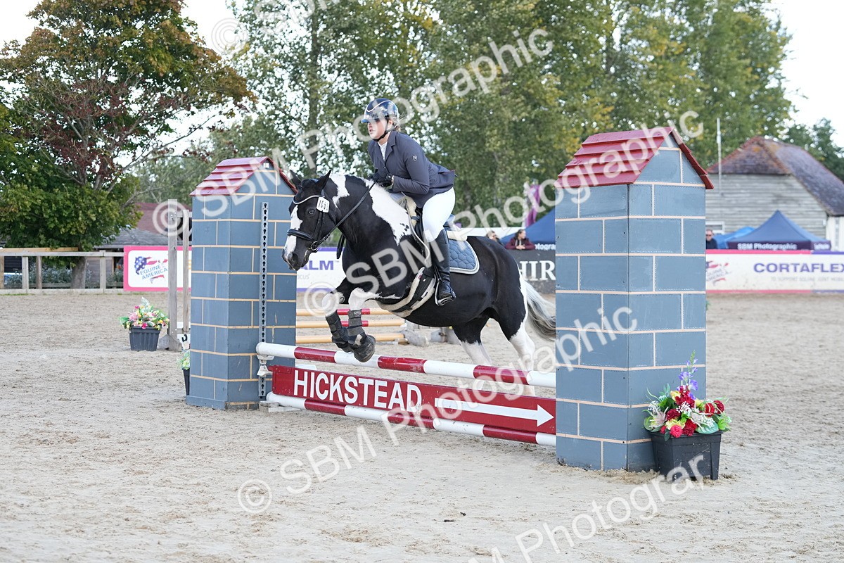 SBM_18070 - J58 - Clear Round 50cm