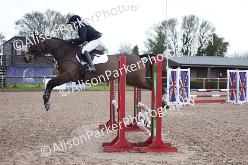 20260207-0307Cherwell 7th Feb 2026 Combined Training - Class 3 - 80cm