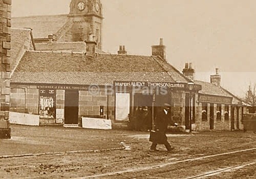 Charing Cross Larkhall - Archive.