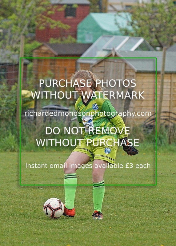 DSC05319 - Wattsfield Girls U12 v Kendal Utd Girls U12 (16/5/21)