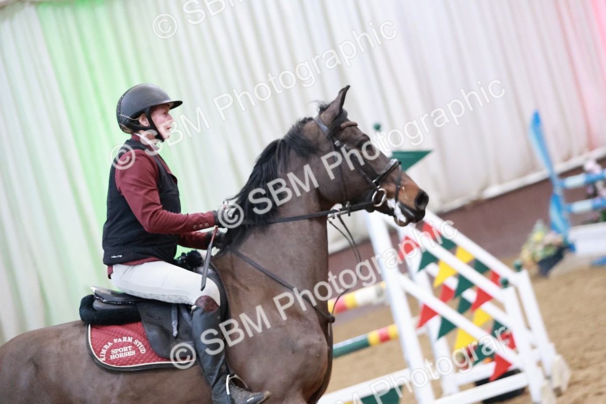 SJMB0024 - Class 4 - Senior Newcomers 1.10m
