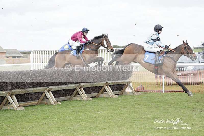 PtP 190323 315 - Oakley Hunt Point-to-Point Brafield-On-The-Green 19/03/23