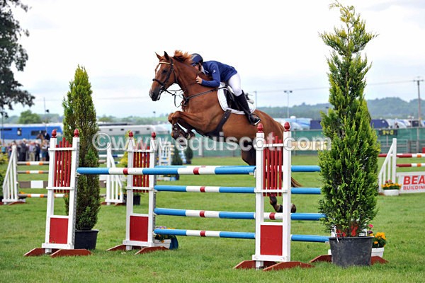 EQUISCOT 9300 - A WEE PEEK AT RHS 2013