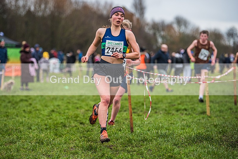 Blackpool-29 - Mid Lancs XC Blackpool Saturday 13th January 2024