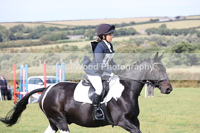 JPP_8302 - Class 1: Trebudannon Open: 70cm Showjumping