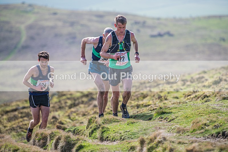 Black Combe-52 - Black Combe Fell Race Saturday 8th March 2025