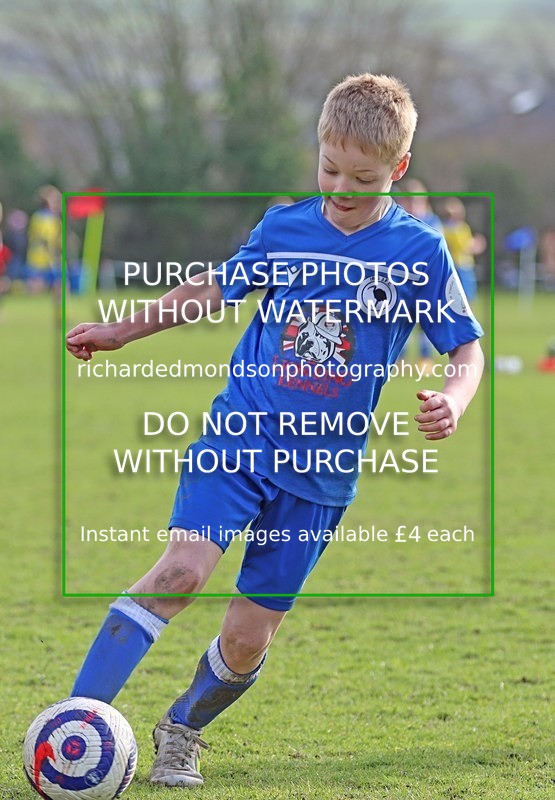 IMG_6090 - Ibis U9 v Milnthorpe & District U9