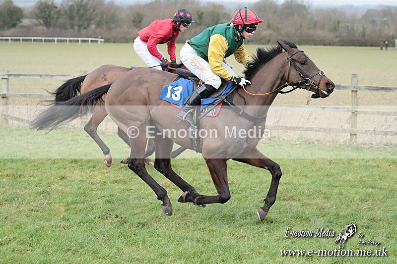PtP 220225 287 - Kimblewick Point-to-Point  Kingston Blount 22/02/25