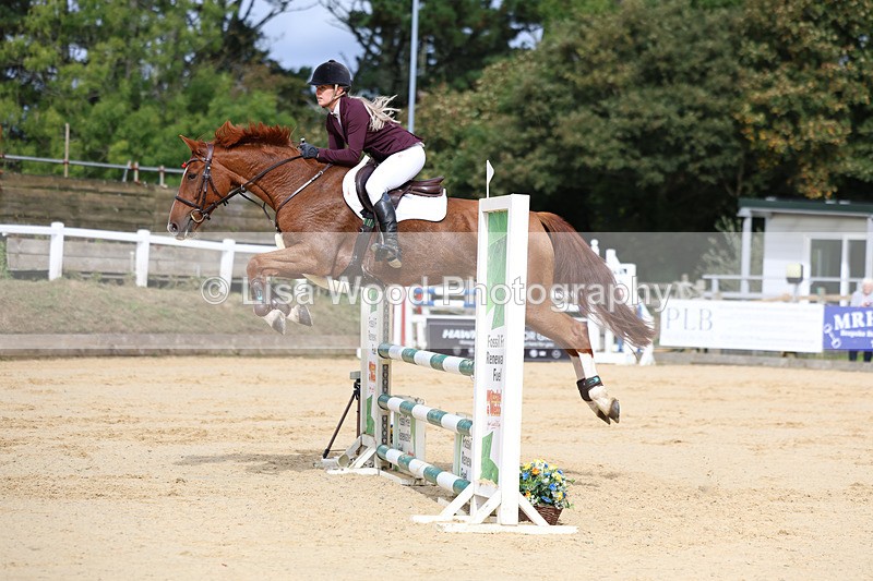 3E7A2324 - Class 4: Senior British Novice/90cm open