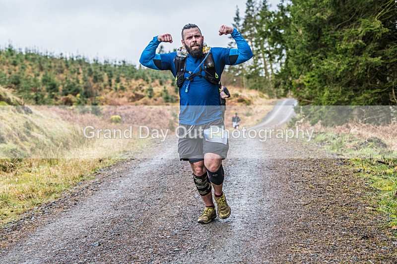 Kielder Ultra-626 - High Terrain Events Kielder 82, 50, 32K Ultra Races, Saturday 1st April 2023