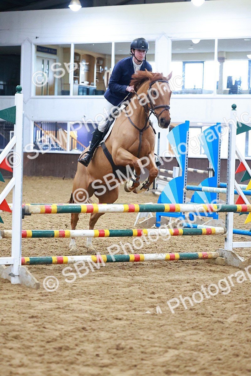 SBM_000465 - Class 2 - Senior British Novice - 90cm