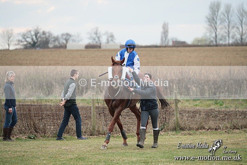 PtP 220325 409 - Cirencester Races -  Siddington 22/03/25