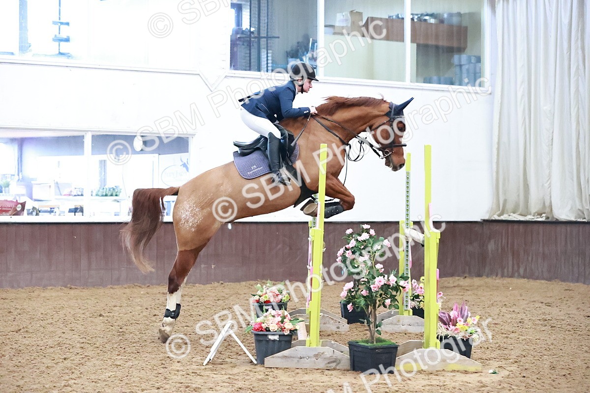 SBM_002950 - Class 11 - Senior Foxhunter 1.20m