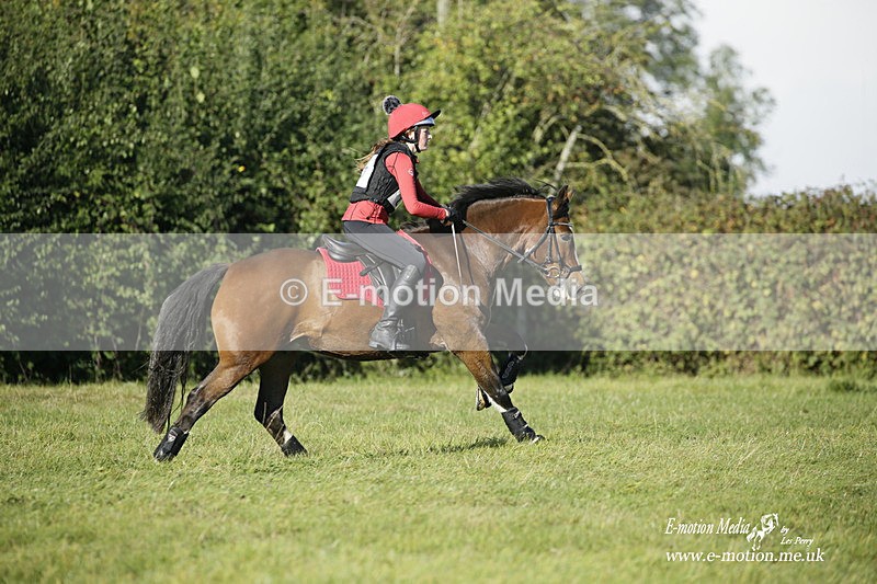  WWHT 031021 776 - WWEC Novice Restricted (0.80m) 18/10/20