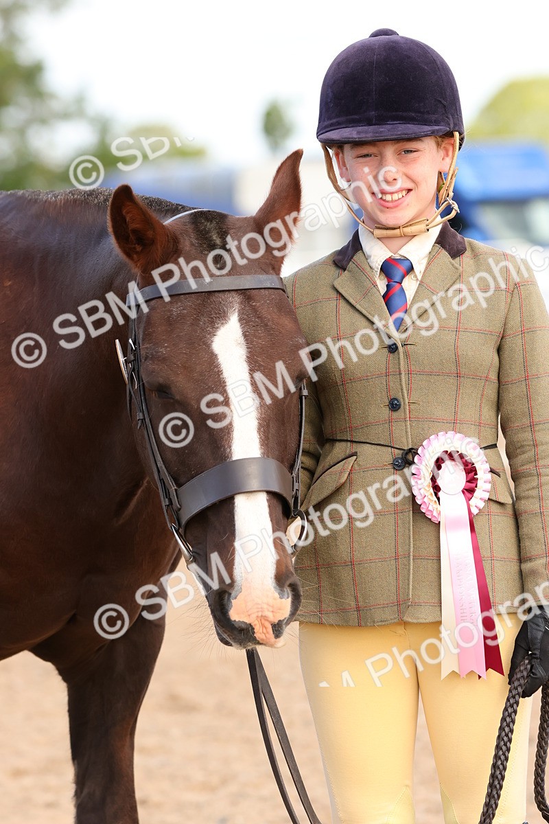 SBM_09251 - Class 204 - Young Handler