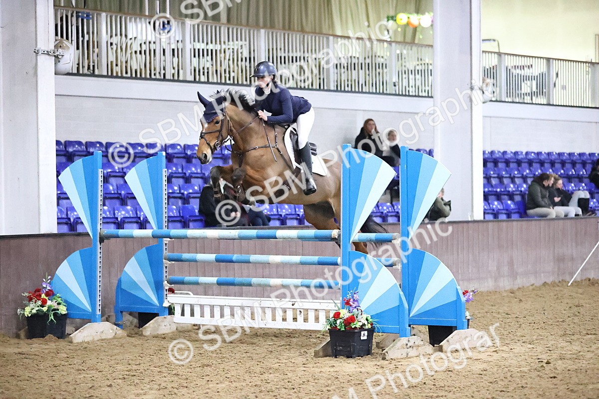 SBM_003226 - Class 11 - Senior Foxhunter - 1.20m