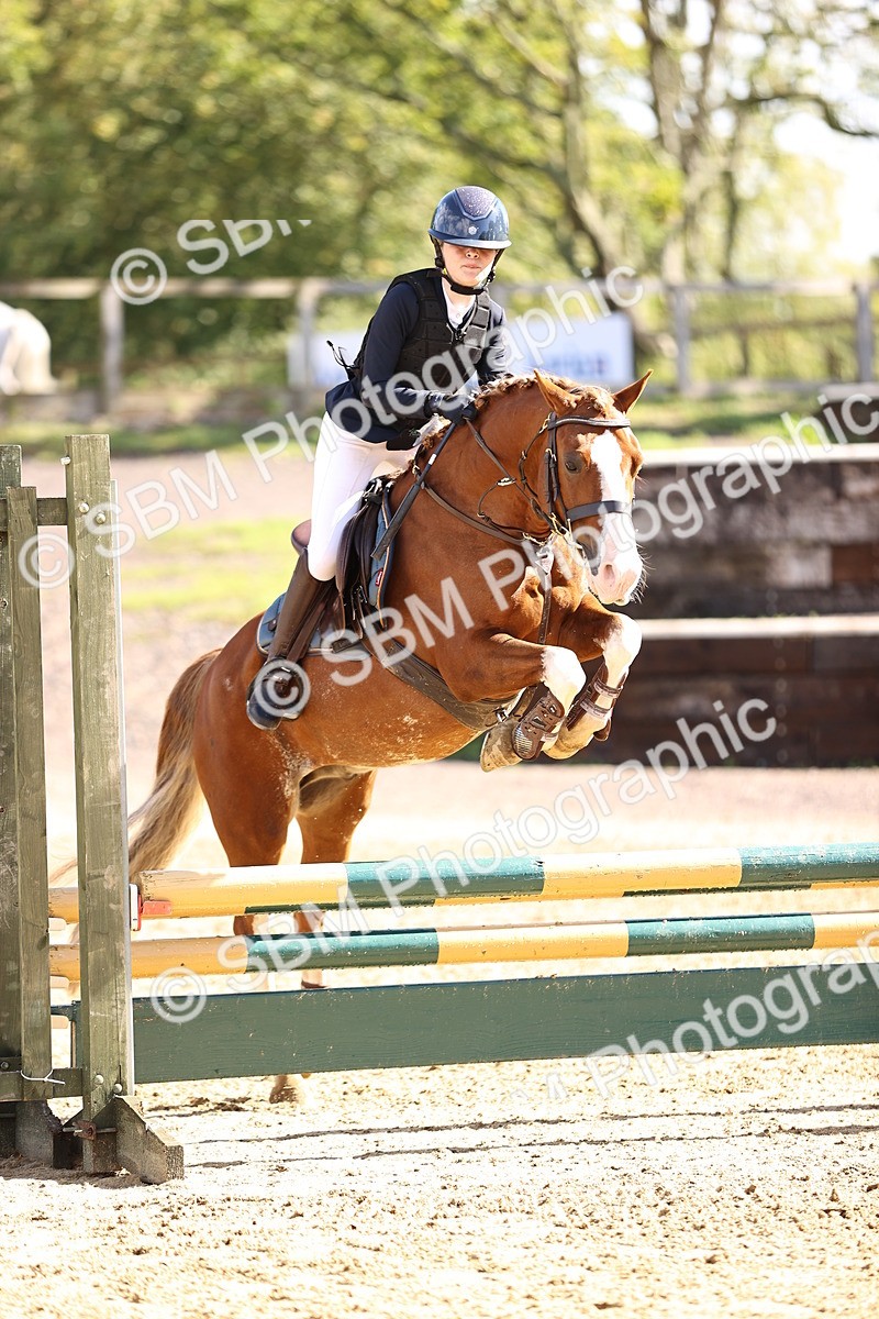 SBM_44890 - J9 - Junior Pony 70cm Championship