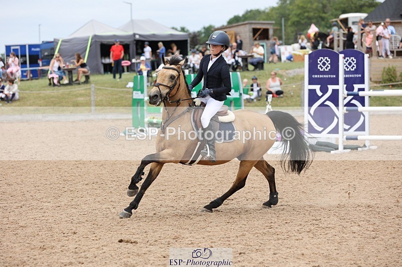 250629-144055-12354 - Cls 29 128cm HOYS Qualifier