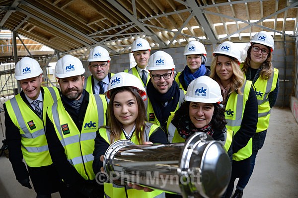 Professional  Photographer UK PR Construction Cambridge