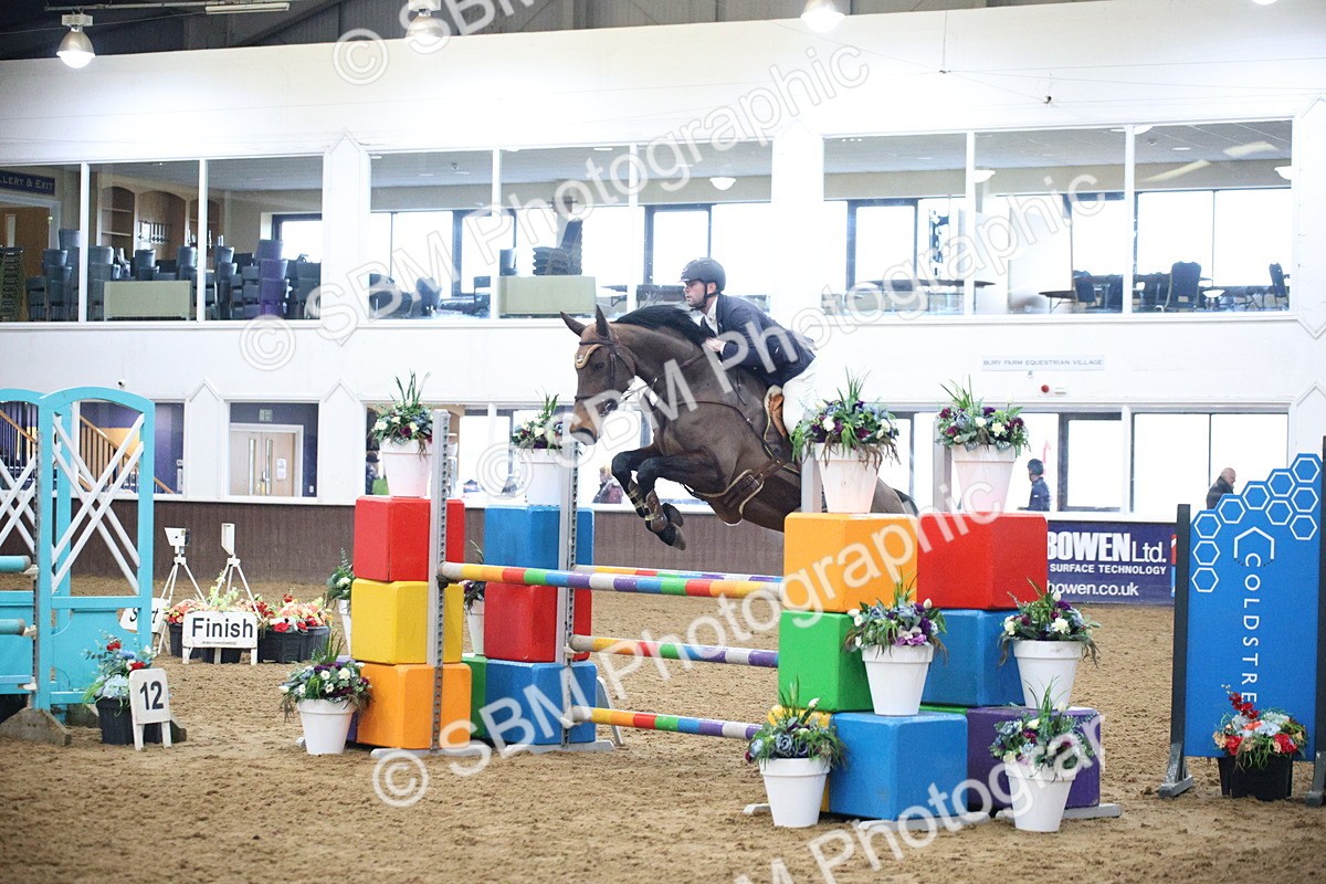 5K7A4408 - Class 3 - Senior Newcomers/ 1.10m Open