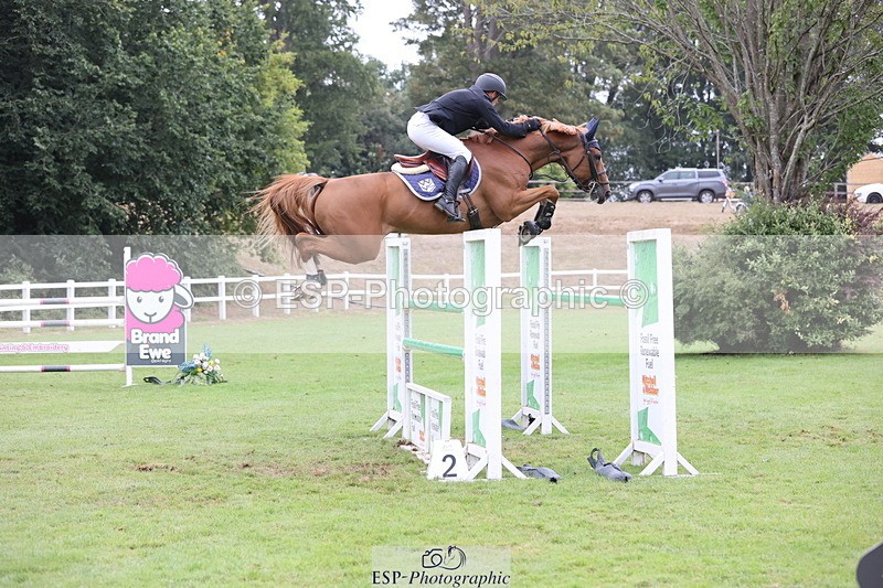 250830A-105407-05121 - Cls 14 HOYS Grade C Quali