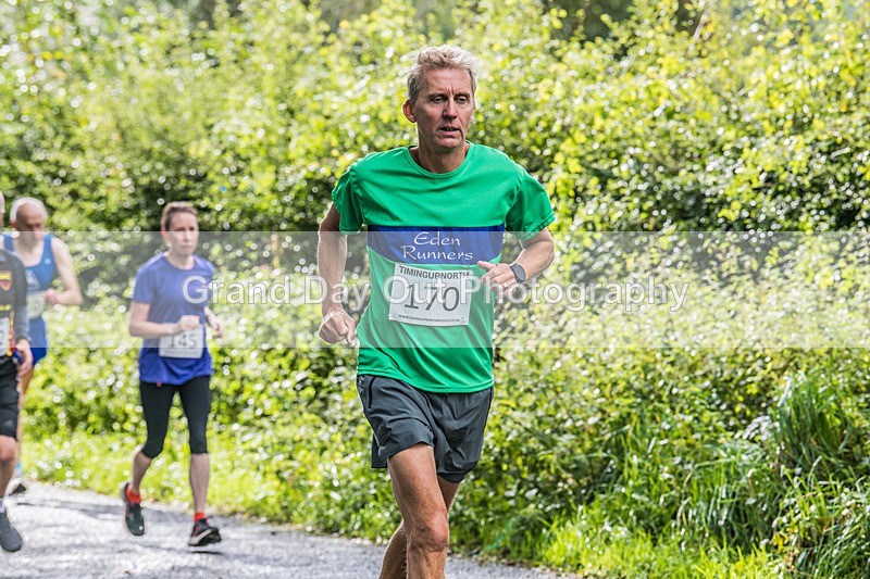 The One-54 - The One 10 Mile Road Race Saturday 13th September 2025