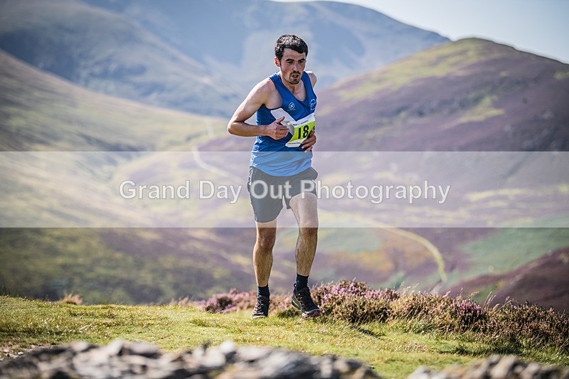 Barrow -50 - Barrow Fell Race, Monday 25th August 2025