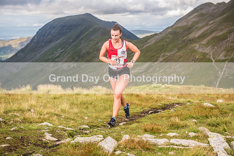 Seat Sandal-445 - Seat Sandal Fell Race Wednesday 12th July 2023