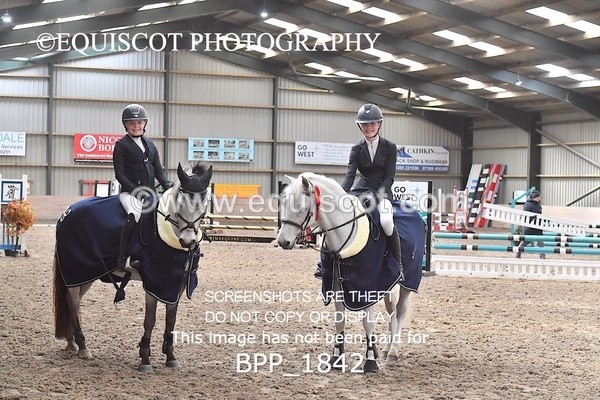 BPP_1842 - CLASS 8  Pony British Novice / 0.80m Open