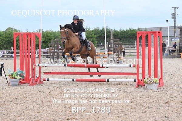 BPP_1789 - CLASS 12 Pony BritiNovice / 0.80m Open