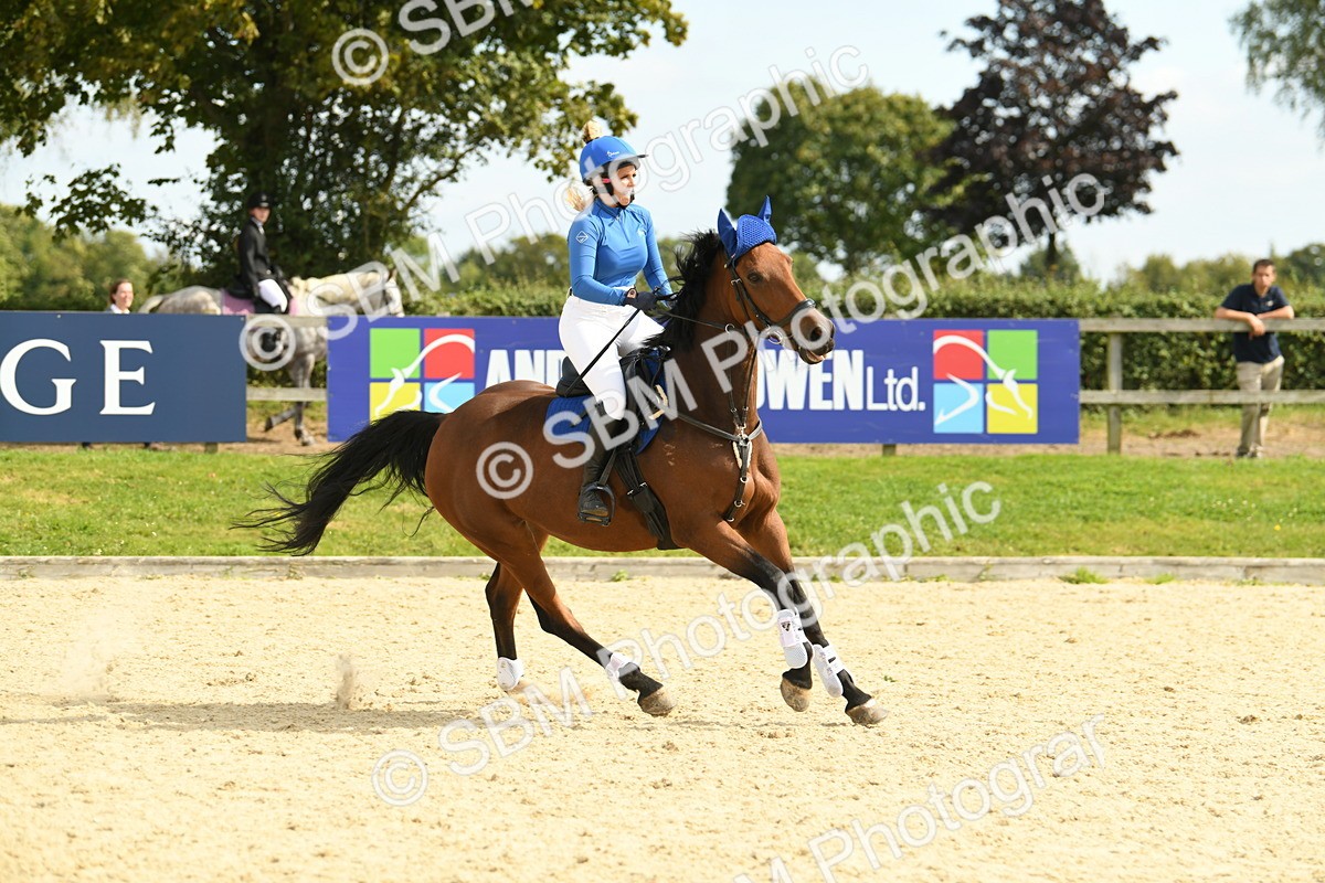 SBM_65204 - J48 - Pairs Jumping Open 70cm & 85cm