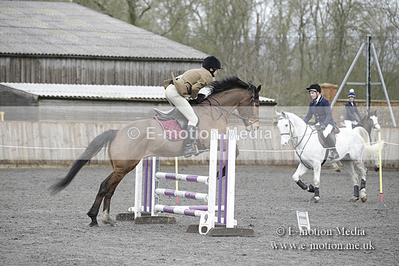 BVRC 050320 0398 - Bourne Valley riding Club Show Jumping Tidworth 08/03/20