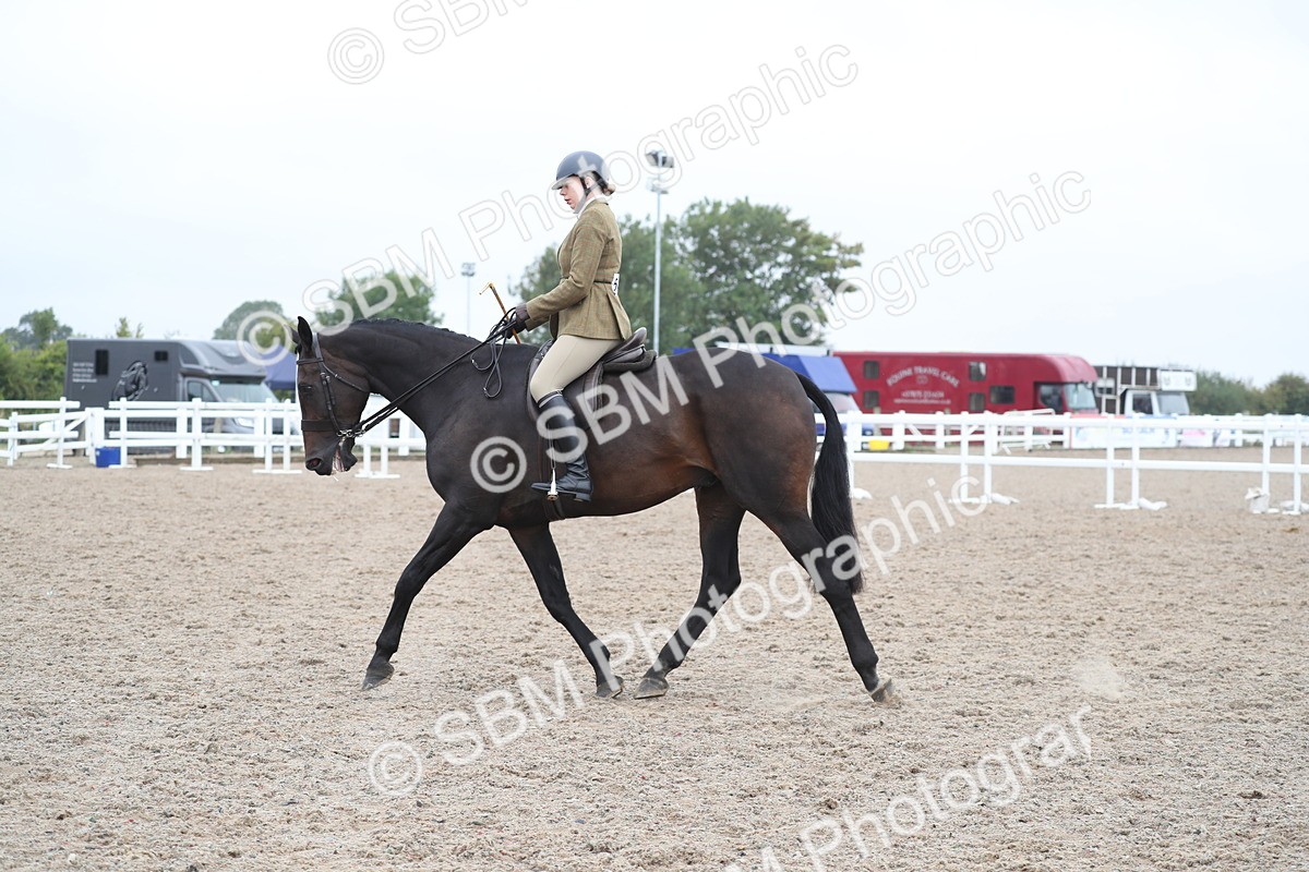 SBM_21976 - Class 603 - 2025 Area Ridden Pre Vet