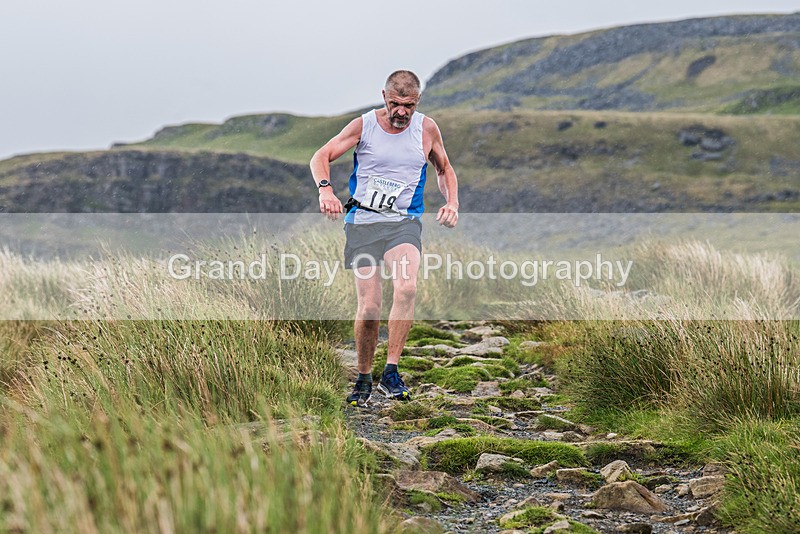 Ingleborough-738 - Ingleborough Mountain Race Saturday 15th July 2023