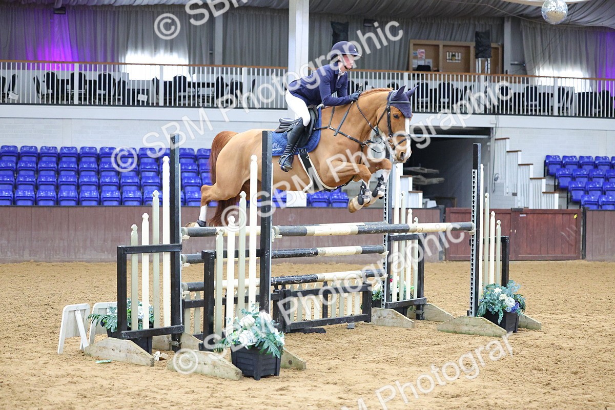 SBM_003604 - Class 9 - Senior Foxhunter - 1.20m