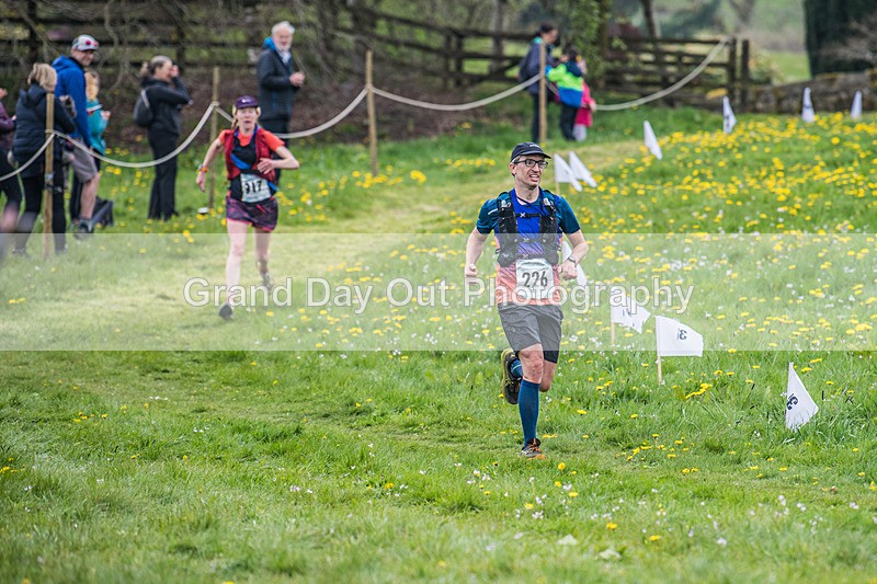 3 Peaks Finish-937 - The 3 Peaks Race Saturday 26th April 2025 - The Finish