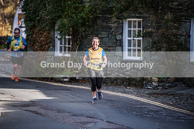 Derwentwater-1052 - Derwentwater 10 Mile Road Race Sunday 5th November 2023