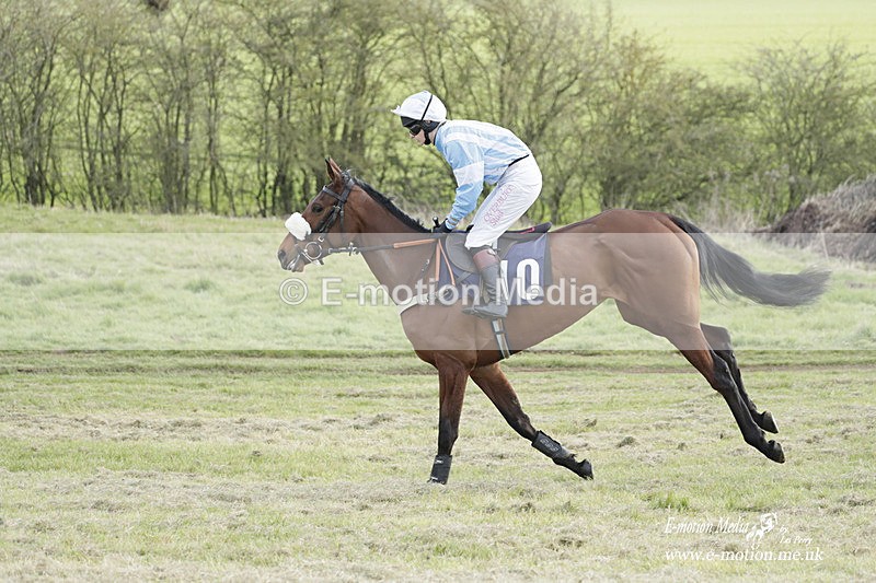 PtP 080423 935 - Dingley Races The Woodland Pytchley Hunt PtP 08/04/23