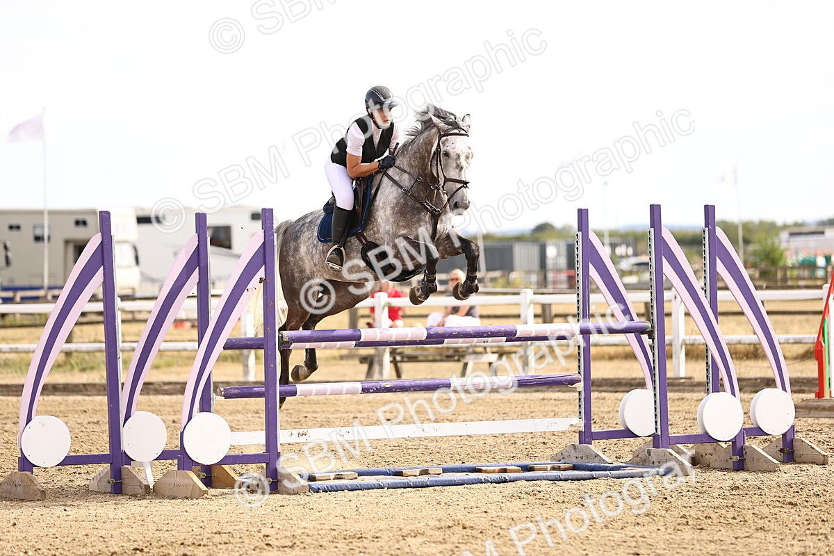 SBM_001688 - Class 6 - Senior Newcomers 1.10m