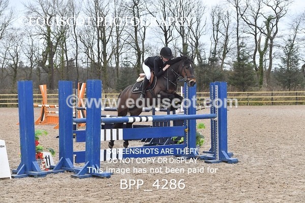 BPP_4286 - CLASS 1 Springboard 128cm/ 138cm Restricted Handicap