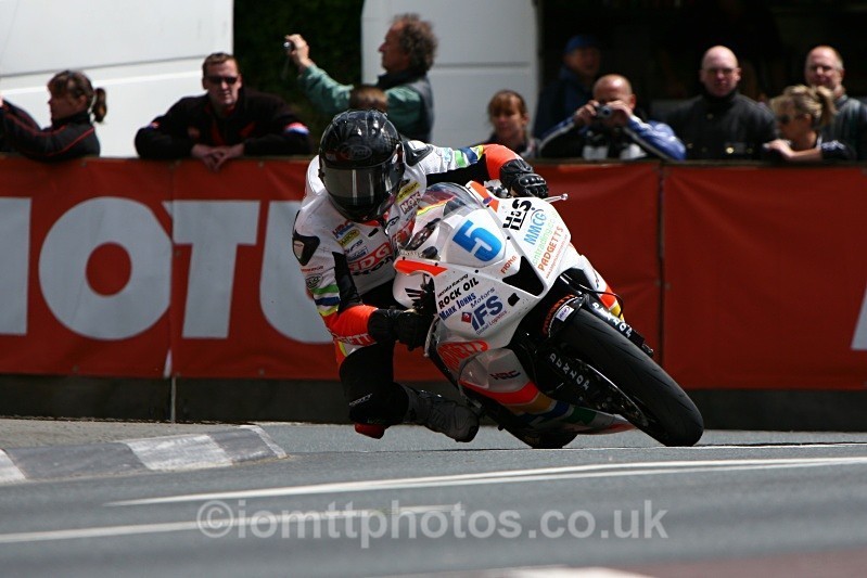  - Supersport Race 2
