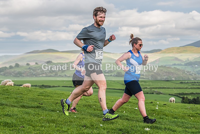 Hay-O-778 - Hay O Trail Race Tuesday 23rd May 2023