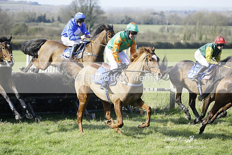 PtP 260222 77 - Kingston Blount Racing Club Point-to-Point 26/02/22