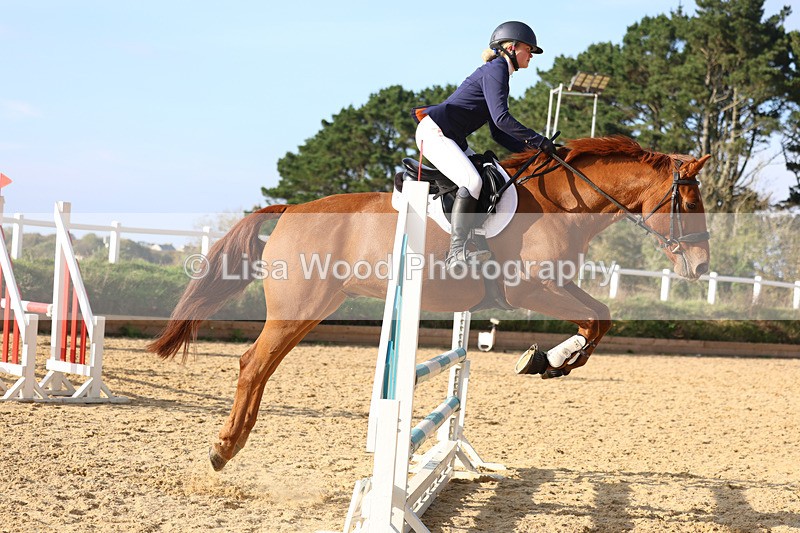 3E7A8634 - Class 6: 90cm open